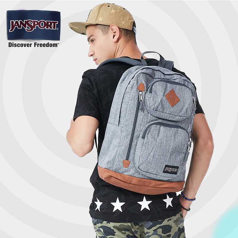 Jansport 户外电脑双肩包 T13Y 