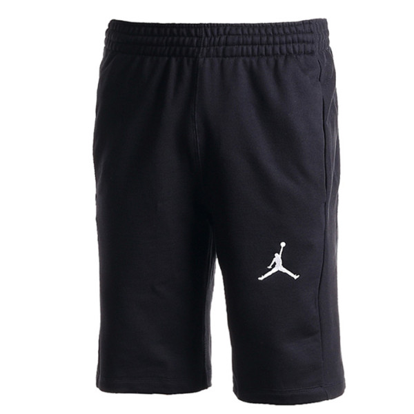 Jordan Brand 純棉訓(xùn)練側(cè)兜籃球運(yùn)動(dòng)透氣短褲 809458