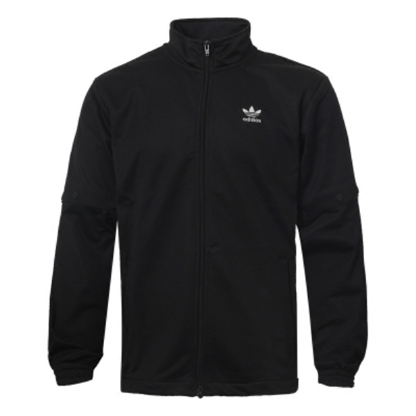 adidas Originals/三叶草 男子运动立领夹克 CW1264