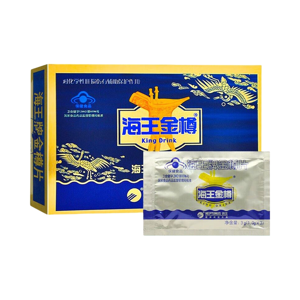 推荐商品：海王 海王牌金樽片 牡蛎精粉