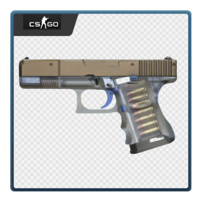 推荐商品：CS2皮肤CSGO 格洛克18型