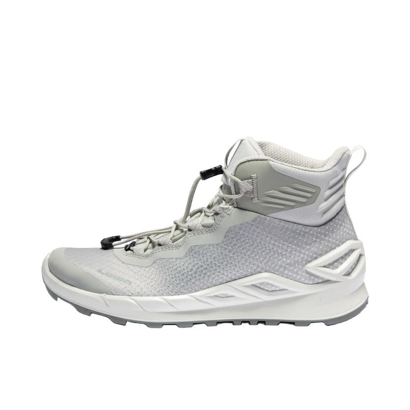 推荐商品：LOWA Merger GTX 野行 减震防滑 耐磨防水 户外鞋 徒步鞋 女款/灰白色/浅灰色