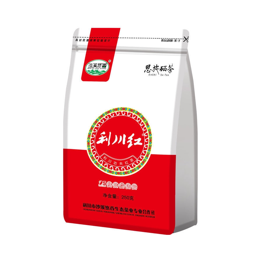 推荐商品：沙溪悠香 一级 利川红茶 袋装
