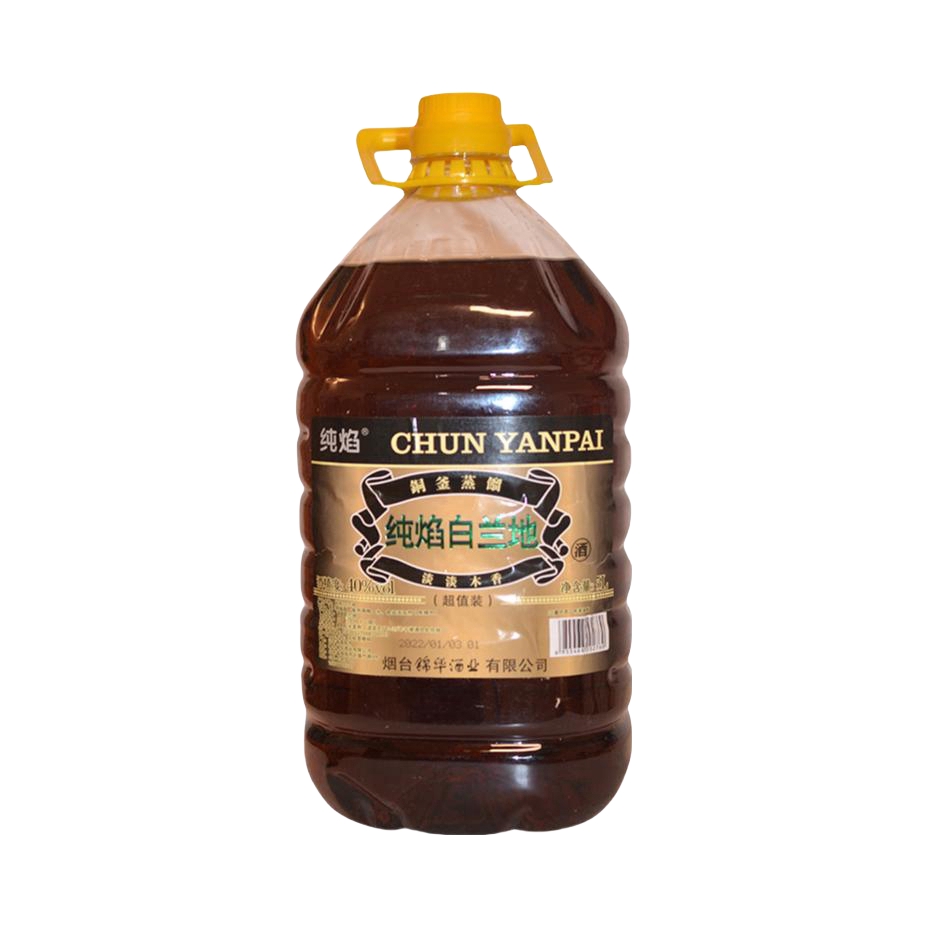 推荐商品：纯焰 白兰地 40%vol