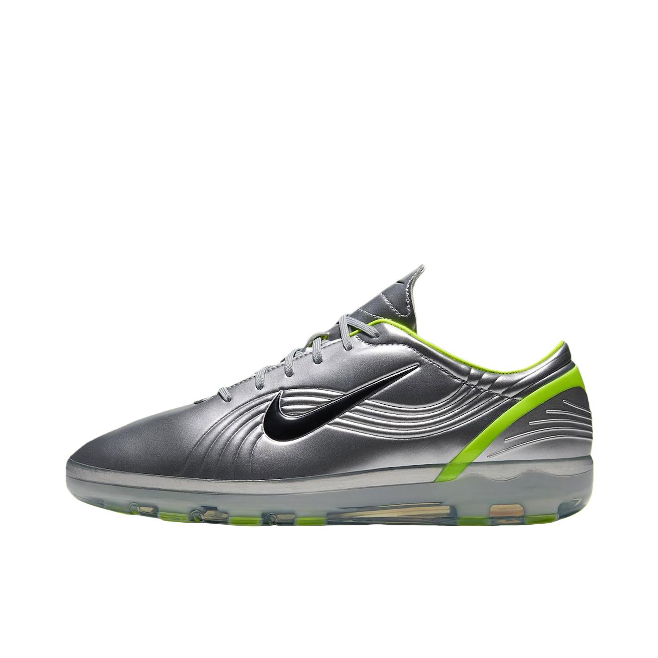 推荐商品：Nike Cryoshot Mercurial Vapor 1 OG 运动休闲鞋 防滑耐磨透气 银色/黑色