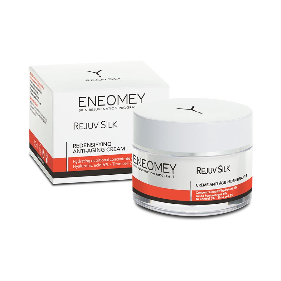 推荐商品：ENEOMEY 果酸缓衰老淡化细纹颈霜