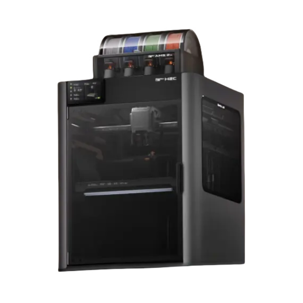 推荐商品：BambuLab/拓竹 H2C 3D打印机 高精度 高速 8秒感应加热 全自动耗材切换