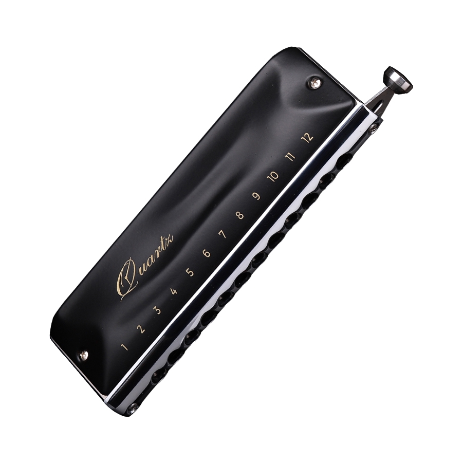 推荐商品：JDR/嘉德瑞 GM-0648 12孔半音阶口琴专业演奏款c调初学者学生入门练习