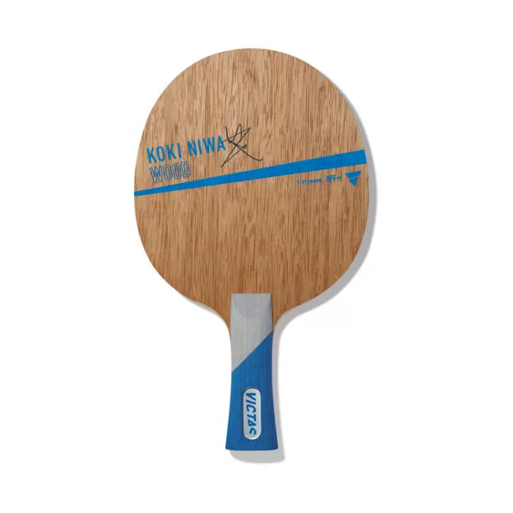 推荐商品：VICTAS 丹羽孝希 纯木 进攻 乒乓球拍底板