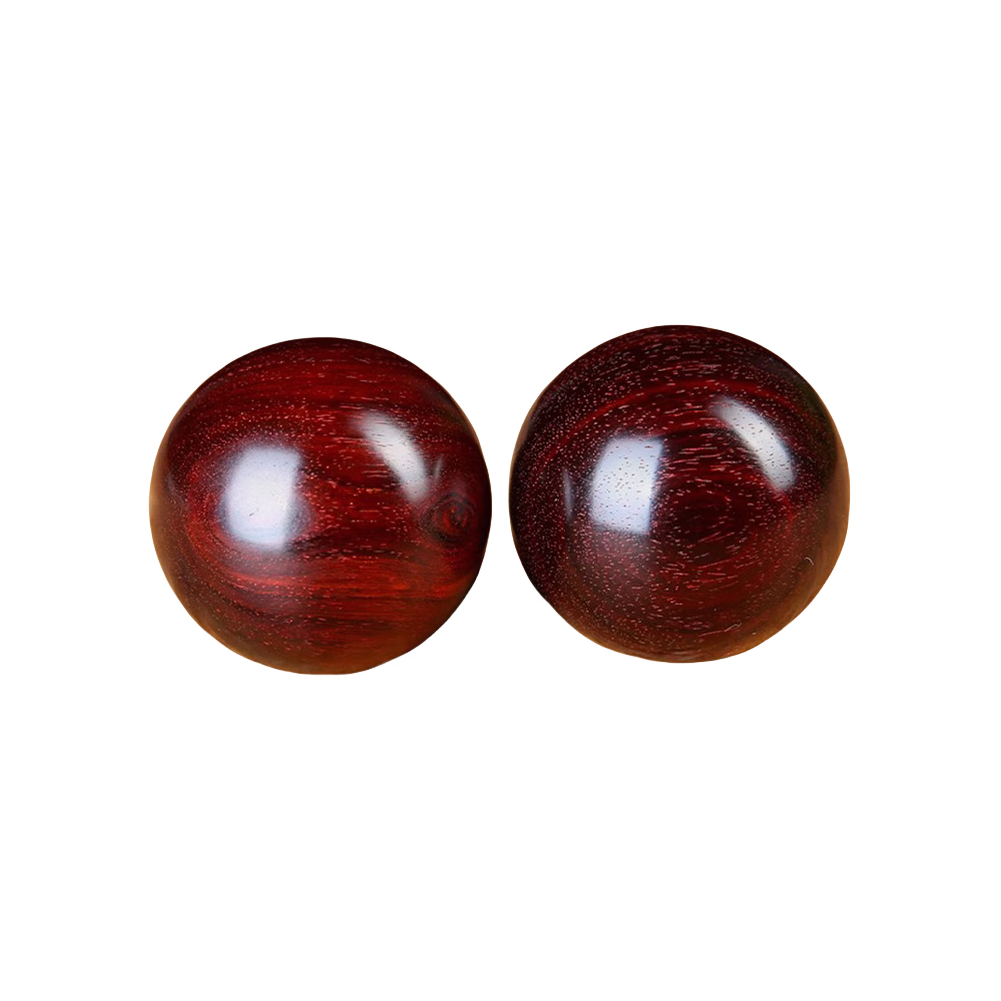 推荐商品：曼阿丽 健身球文玩小叶紫檀把件 10129490168108