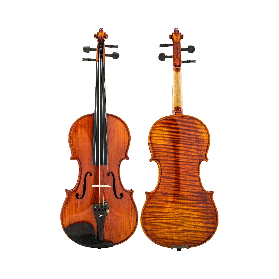 推荐商品：歌贝 GB286专业演奏考级实木手工小提琴