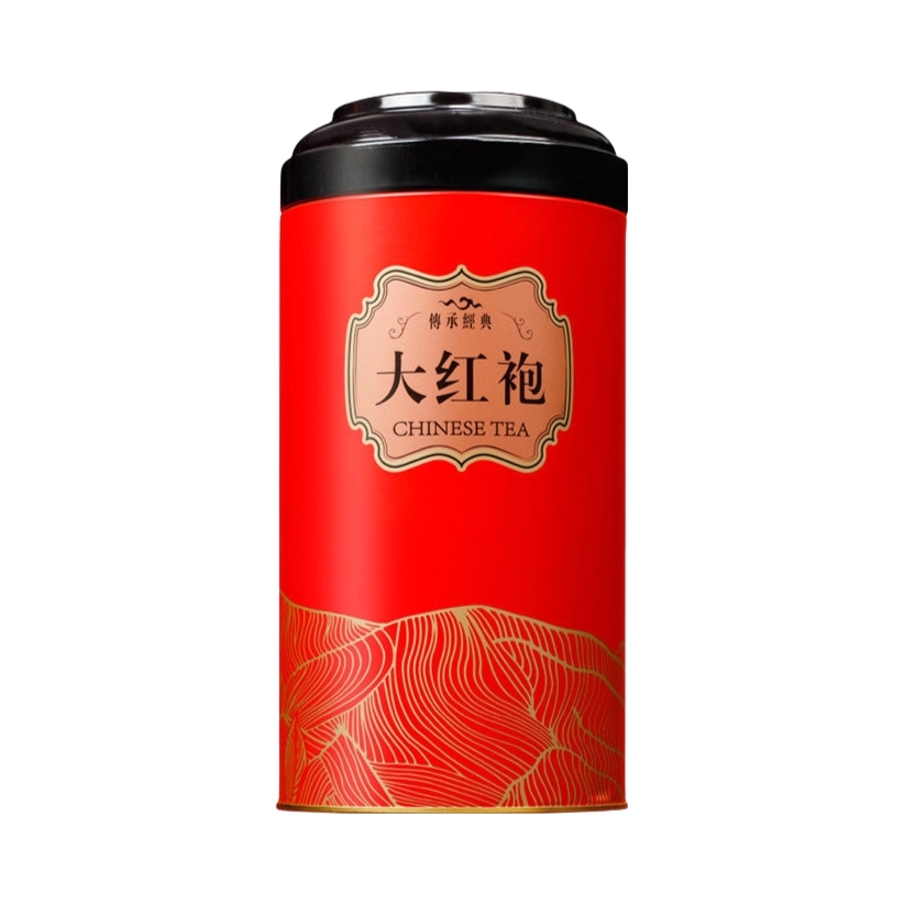 推荐商品：昔雅 传承经典 大红袍 罐装