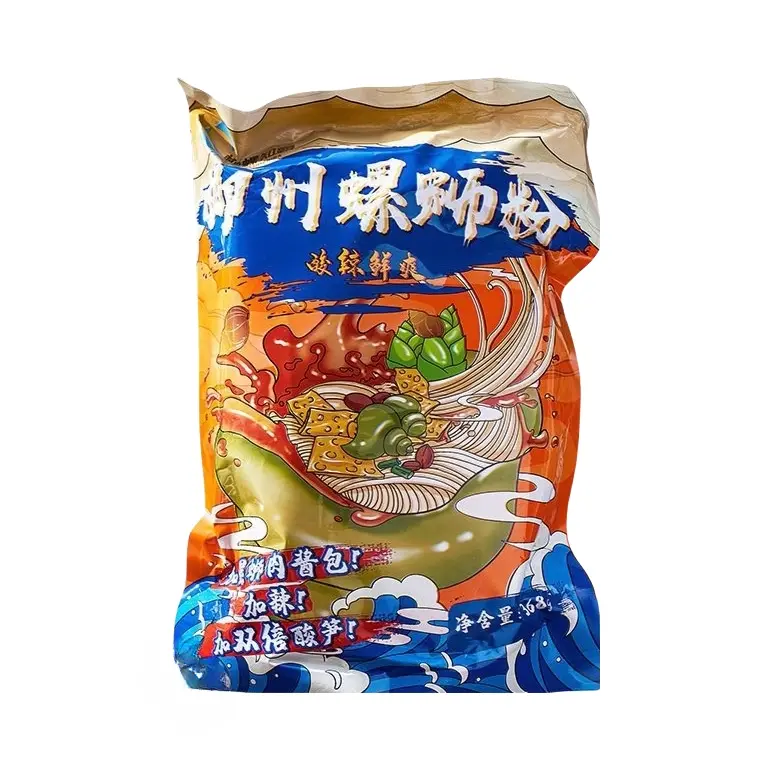 推荐商品：柳螺知霸 柳州螺蛳粉 袋装