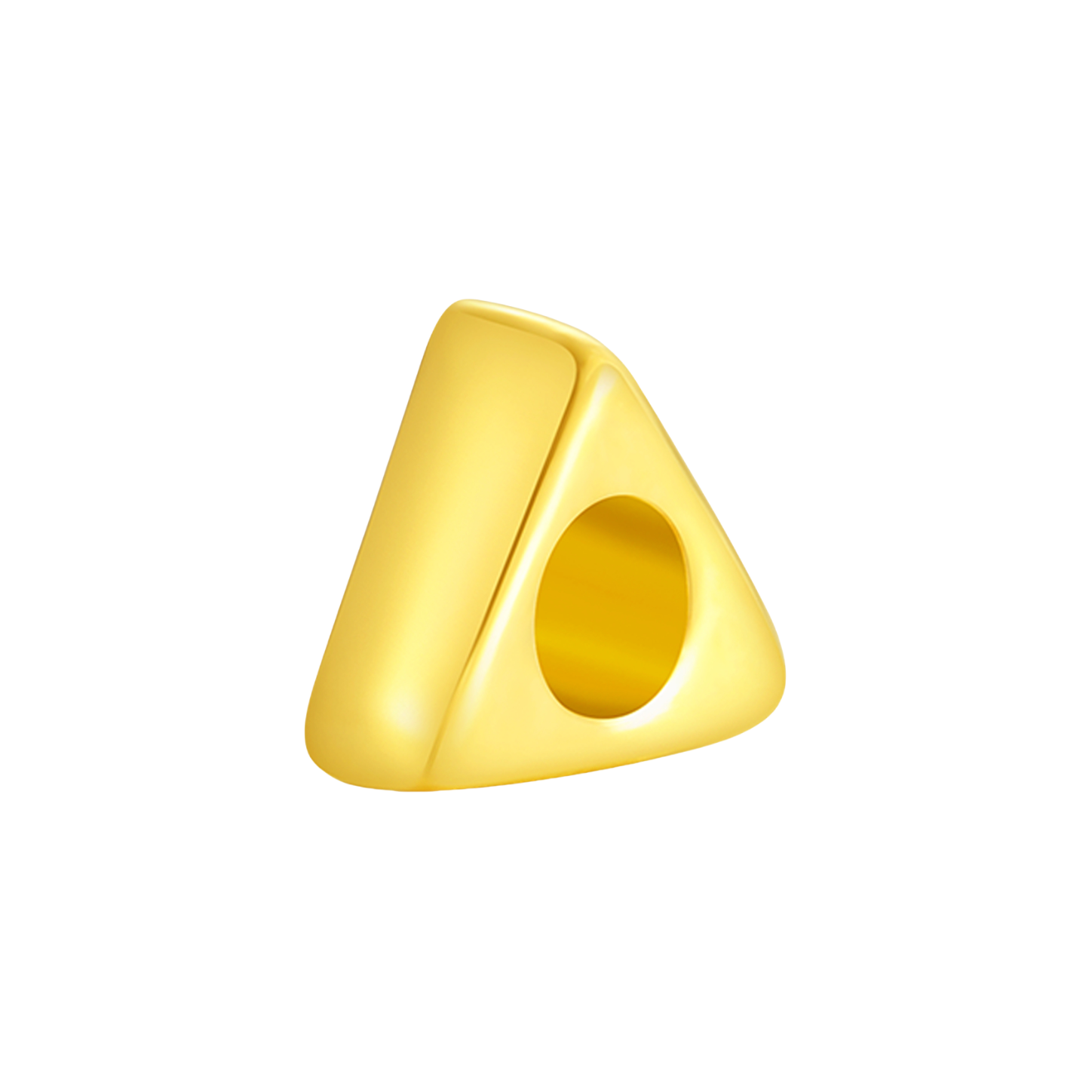 推荐商品：御邪 三角足金串饰