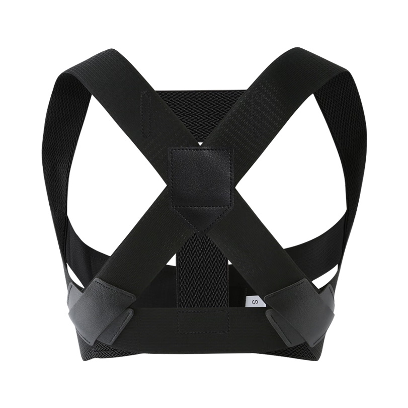 推荐商品：盛坤 驼背矫姿带 成人男女通用塑型防驼背矫正背部开肩挺胸神器