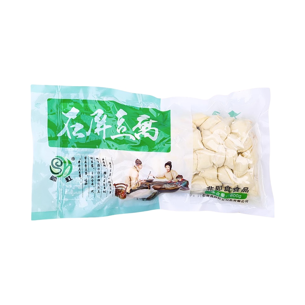 推荐商品：帅虹 石屏豆腐 袋装