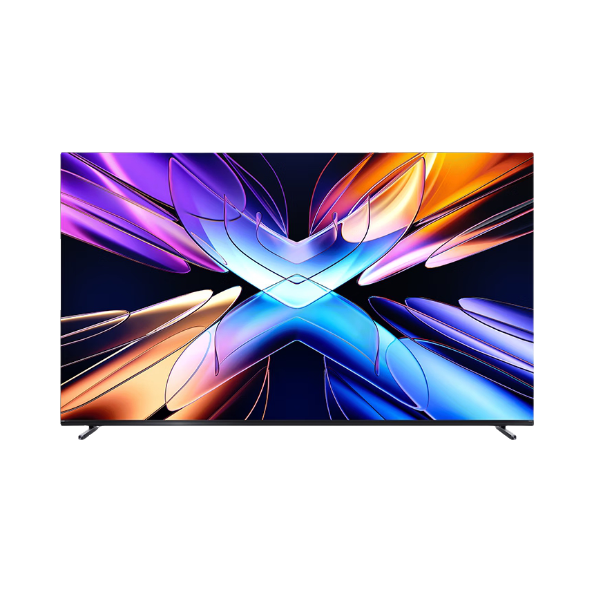 推荐商品：VIDDA 发现X 2027 平板电视 65/75/85/100英寸 4200nits旗舰Mini LED 黑曜屏Pro 330Hz高刷