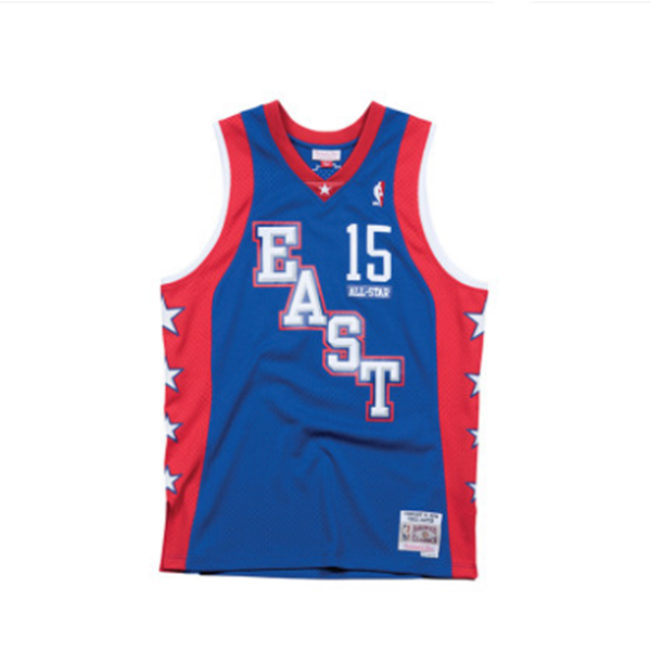 Mitchell Ness 卡特 全明星 15号球衣