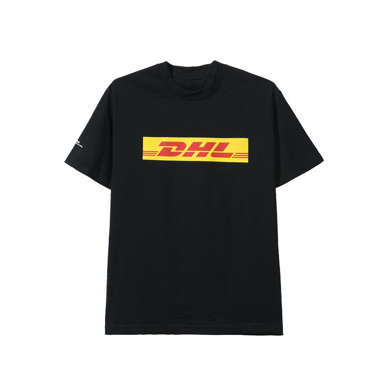 ASSC  DHL联名潮牌短袖T恤 ASST394
