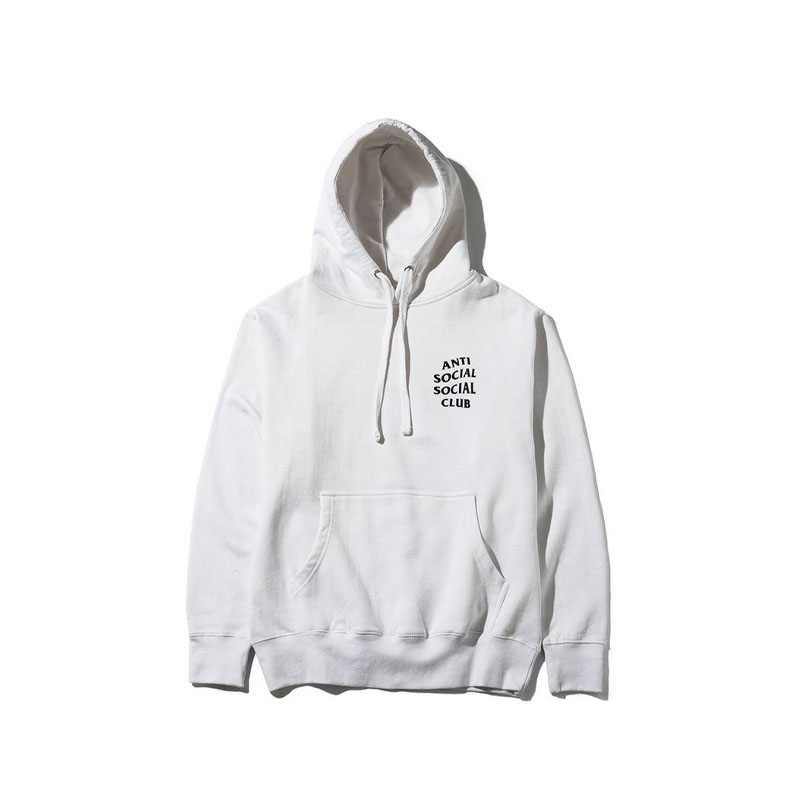 ASSC BATTLE LAB. MASOCHISM HOODIE 连帽长袖T恤