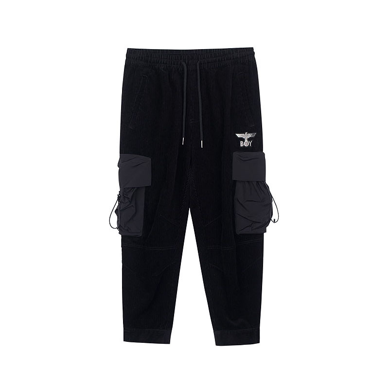 BOY LONDON 老鹰LOGO情侣长裤 男女同款 507102