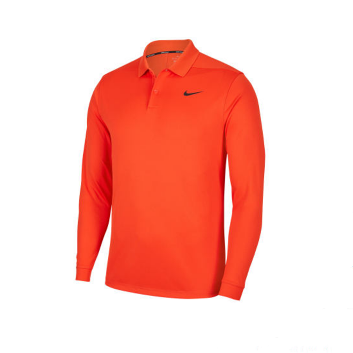 Nike Dri-FIT Victory 运动长袖POLO衫 891235