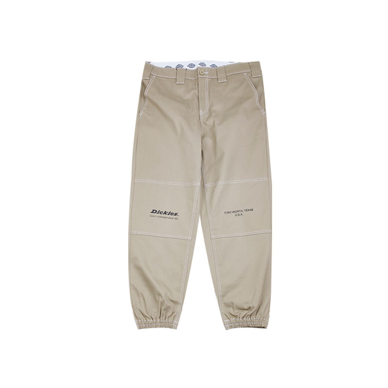Dickies Logo印花橡筋慢跑裤 男女同款 DK008071