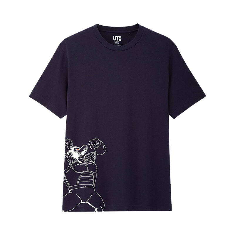 UNIQLO/优衣库 (UT) Dragon ball印花T恤短袖 男女同款 425614
