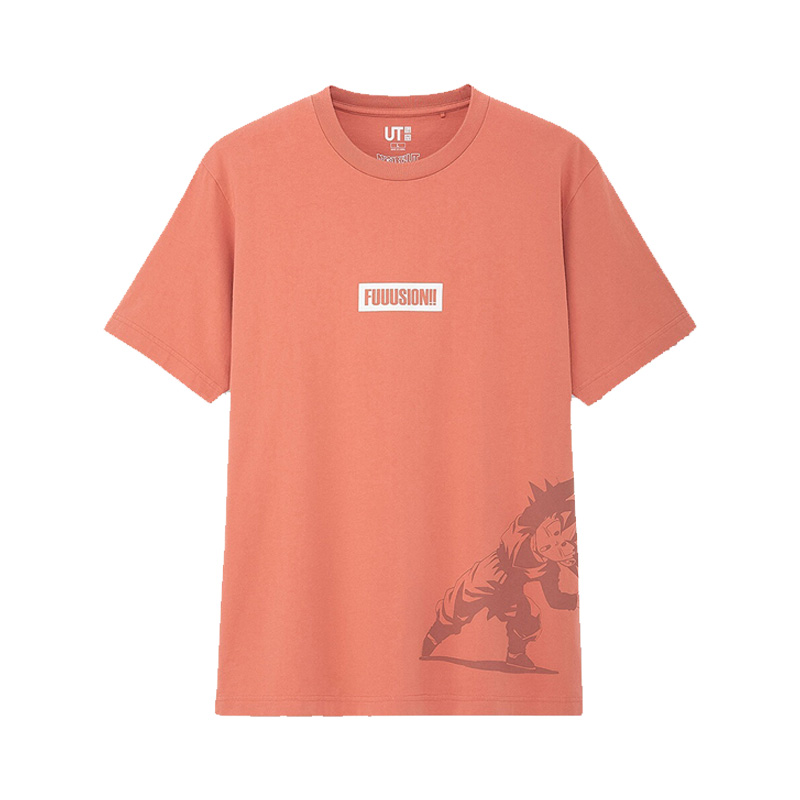UNIQLO(UT) Dragon ball印花T恤短袖 425617