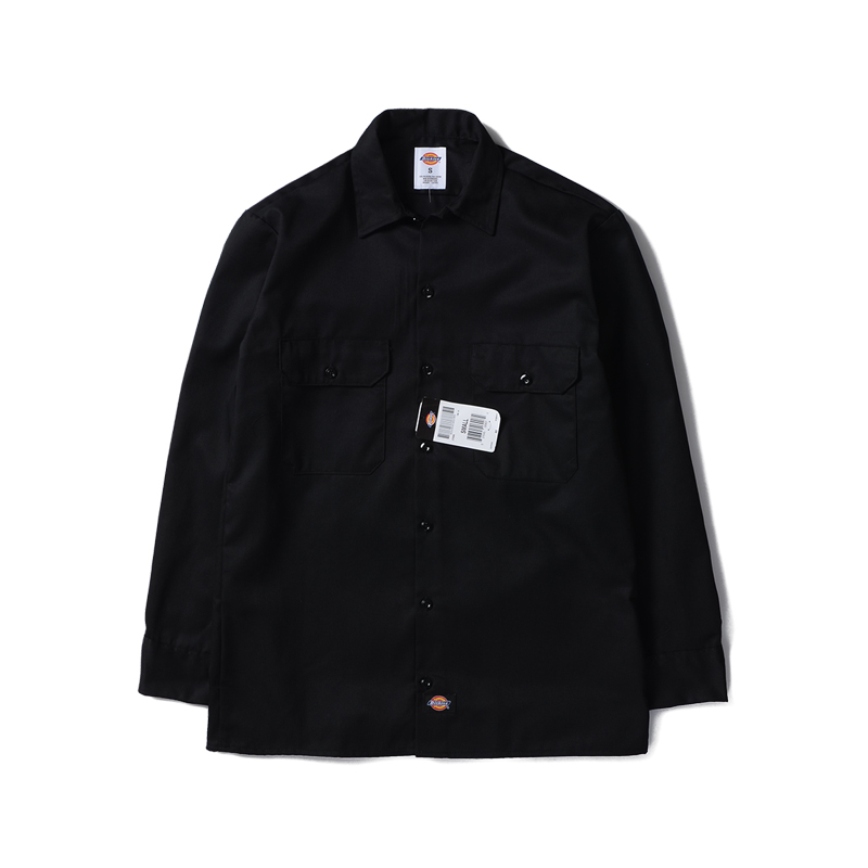 热款 | Dickies 青年休闲长袖男款衬衫 574