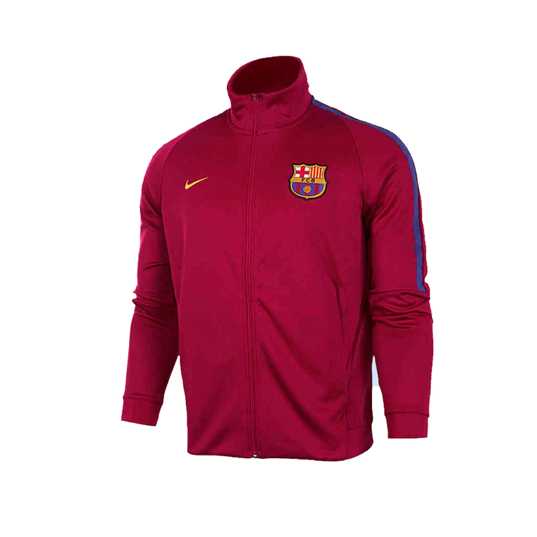 Nike 巴塞罗那N98外套针织夹克 883548