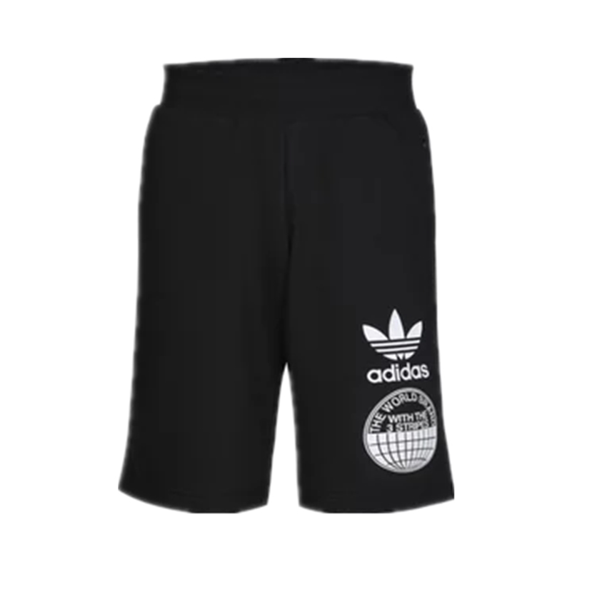adidas Originals/三叶草 休闲运动短裤 CZ1755