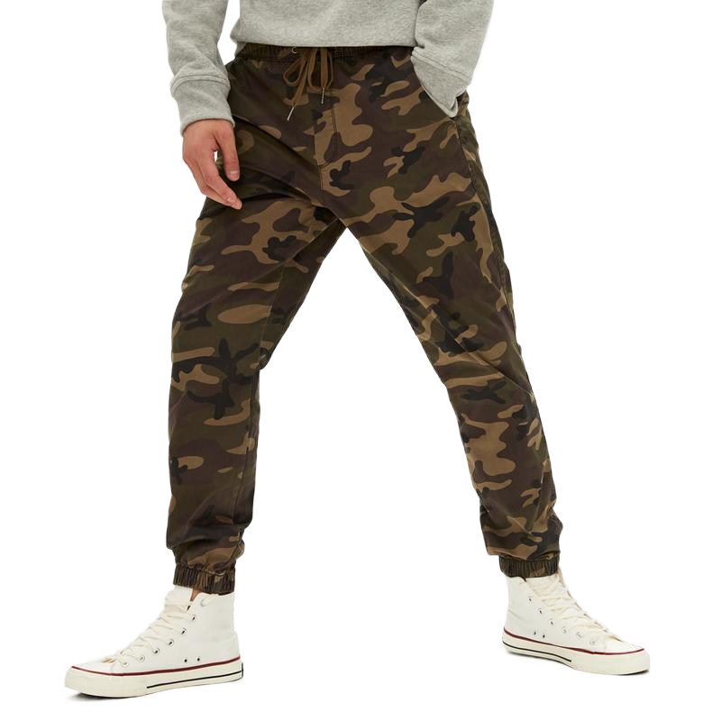 Gap 复古束脚休闲裤 357887