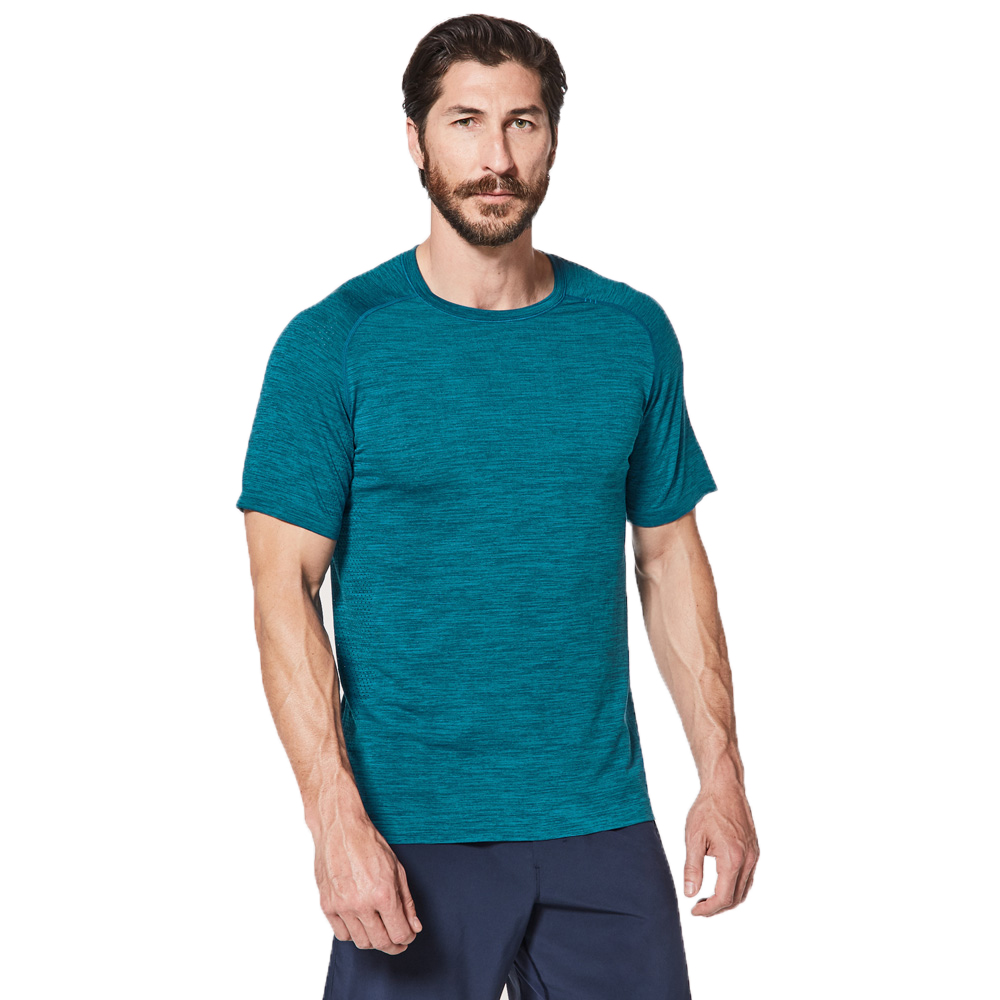 lululemon 运动短袖T恤 男女同款 LM3AR7S