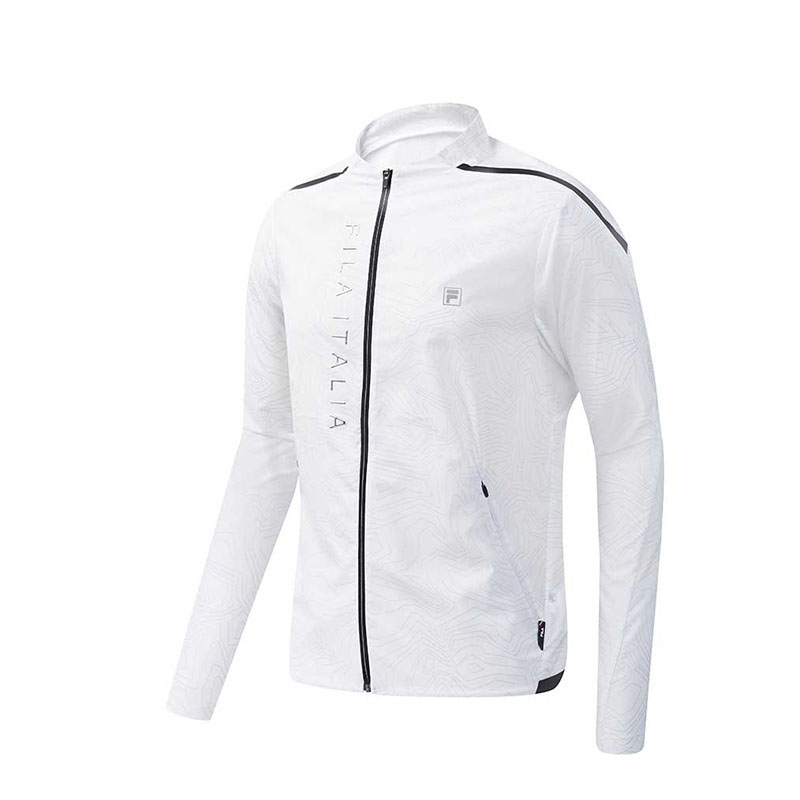 FILA 梭织外套 A11M025701F