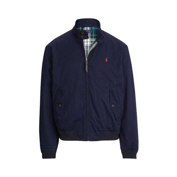 Ralph Lauren 男装经典棉斜纹夹克 11935