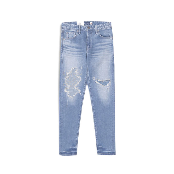 Levi's 女士高腰紧身牛仔裤 83957-0001