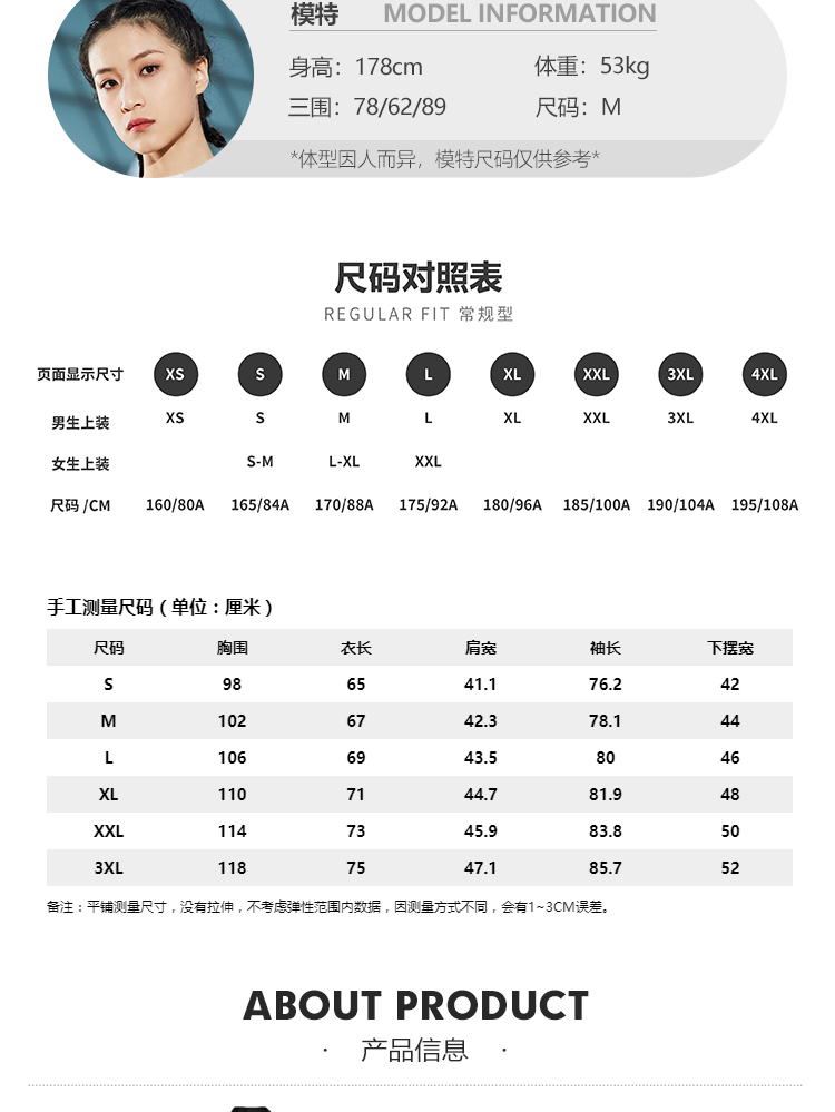 识货商品介绍图