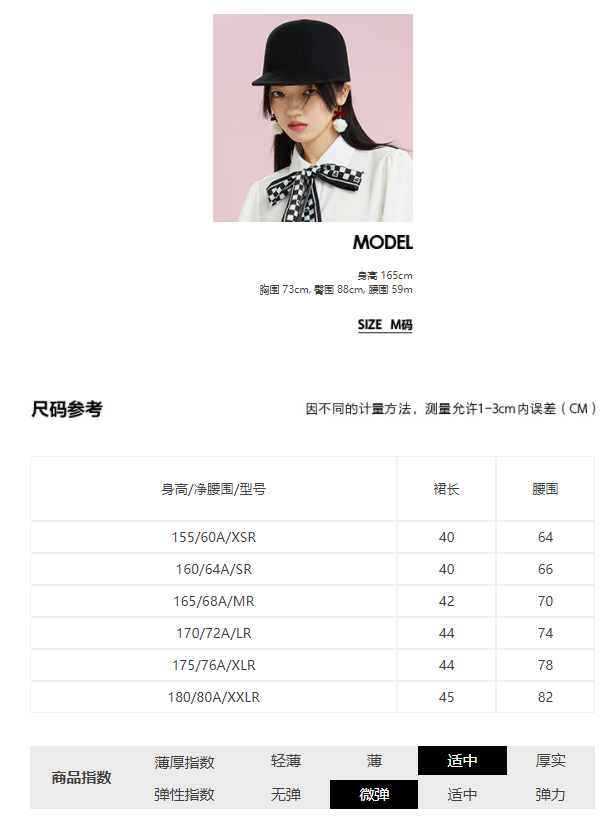 识货商品介绍图