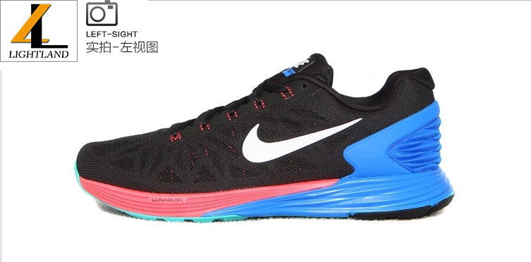 好价nike耐克lunarglide6登月运动鞋