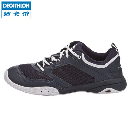 历史好价！迪卡侬TRIBORD航海鞋 速干排水专业户外运动鞋