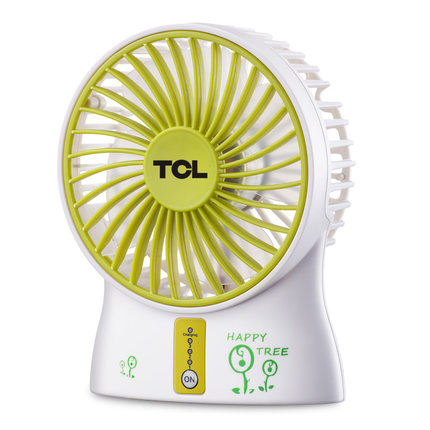 大牌好价！TCL T4-1便携式迷你风扇