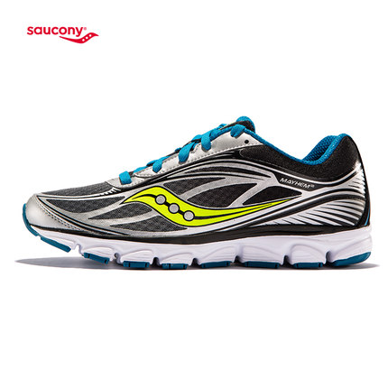 近期好价！SAUCONY 圣康尼 Mayhem2 男式 跑步鞋