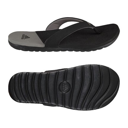 反季特促！阿迪达斯 游泳 男子 拖鞋 JB168