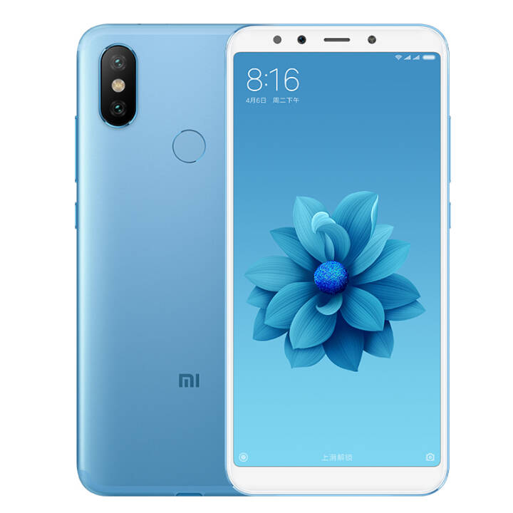 小米/MI 6X 全网通 6GB+64GB