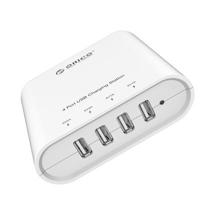 智能快充！ORICO多口usb充电器DCE-4U