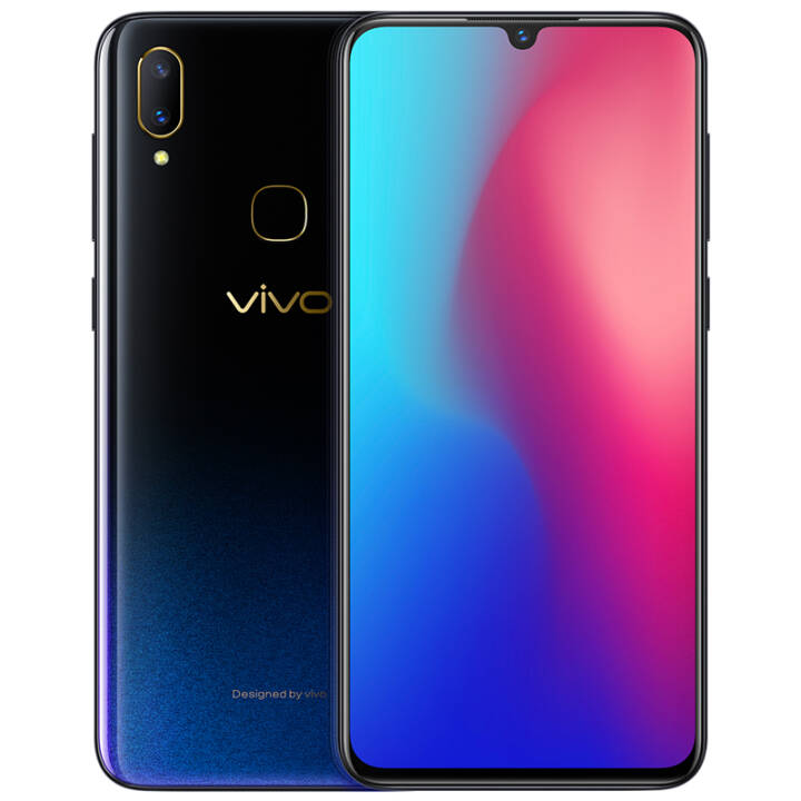 vivo Z3 6GB+64GB 星夜黑 性能实力派