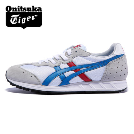 近期好价！Onitsuka Tiger 鬼冢虎 T-STORMER 男式 休闲鞋