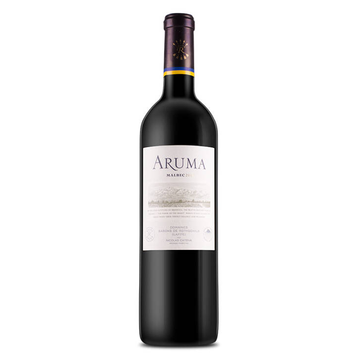 拉菲（LAFITE）爱汝干红葡萄酒 750ml（ASC）