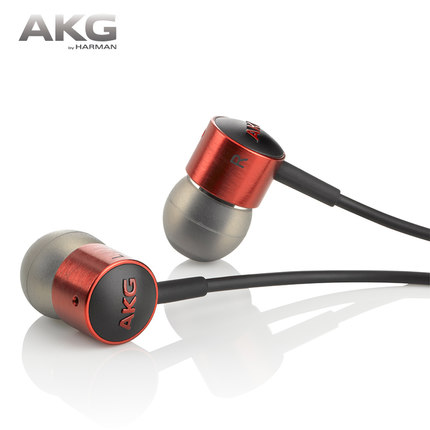 历史低价！AKG爱科技K374入耳式HIFI耳机